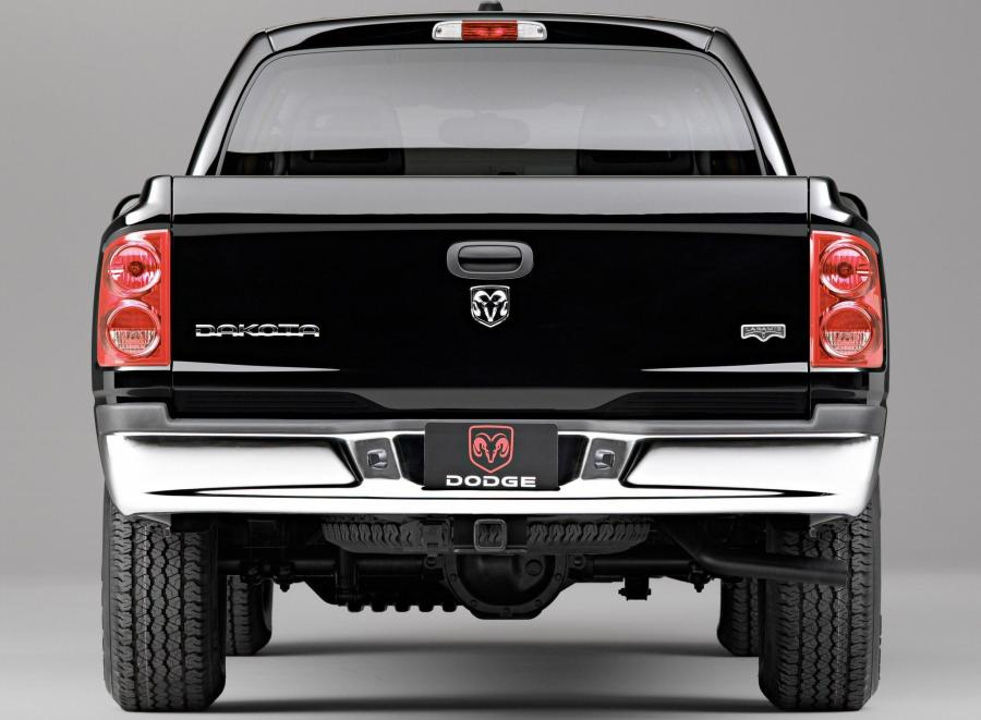  Dodge Dakota Laramie Quad Cab 2004 года  (фото 2 из 11)